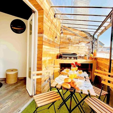 Apartament Le Gambetta - La Rochelle Royale Zewnętrze zdjęcie