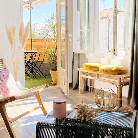 Apartament Le Gambetta - La Rochelle Royale Zewnętrze zdjęcie