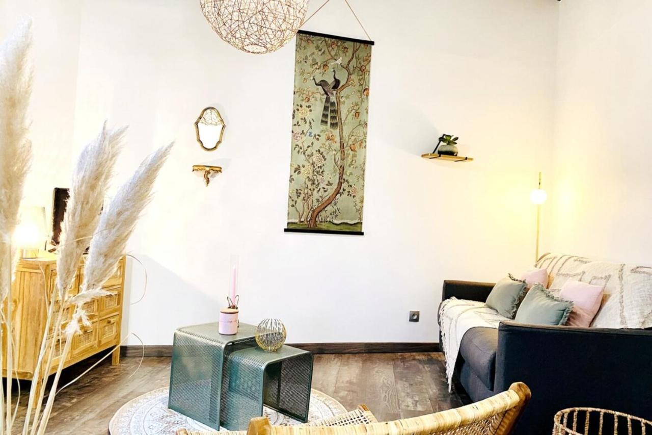 Apartament Le Gambetta - La Rochelle Royale Zewnętrze zdjęcie