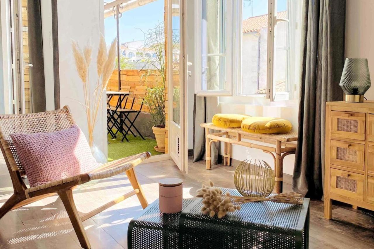 Apartament Le Gambetta - La Rochelle Royale Zewnętrze zdjęcie