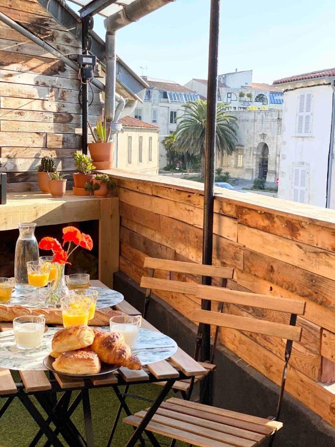Apartament Le Gambetta - La Rochelle Royale Zewnętrze zdjęcie