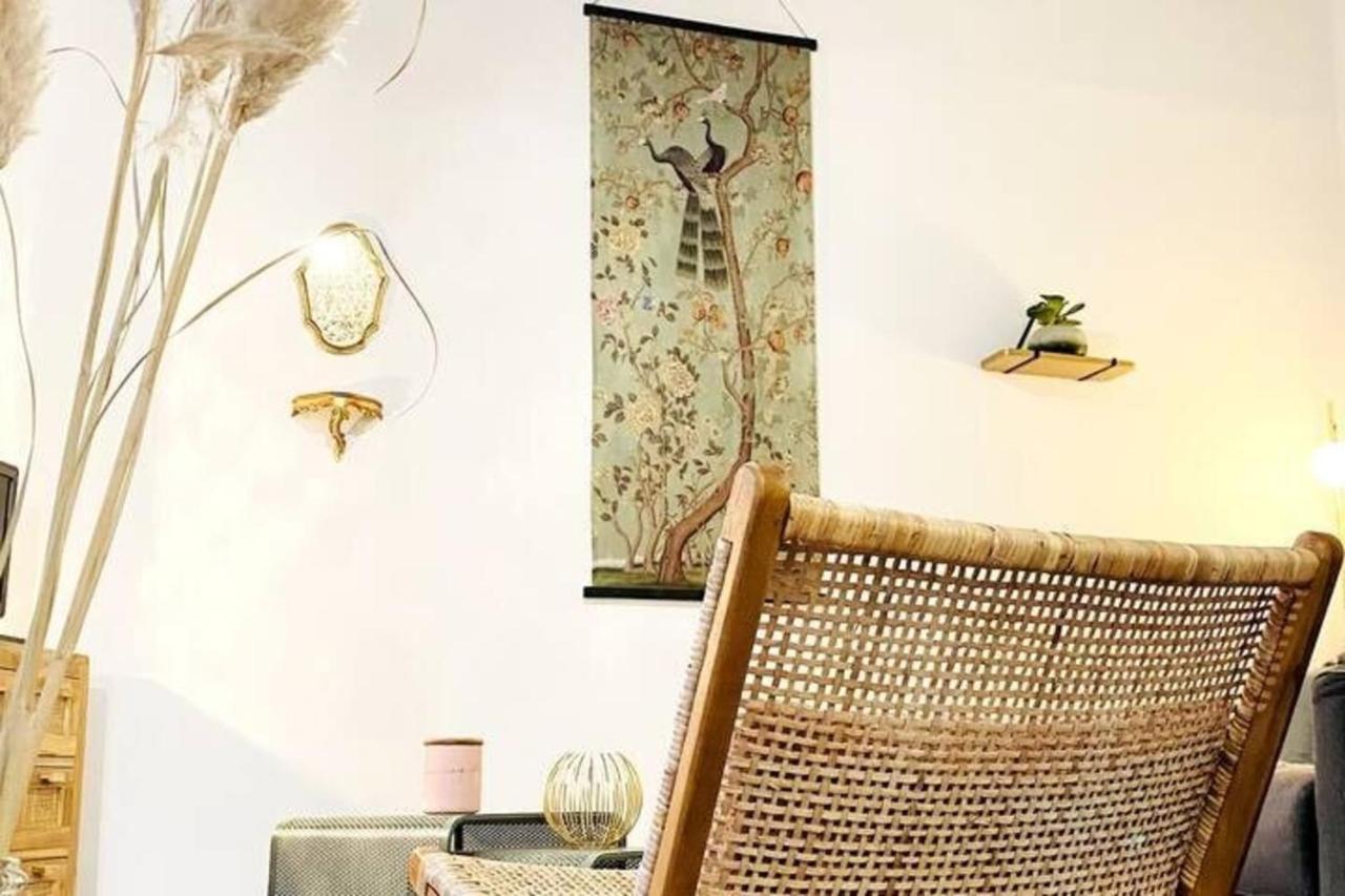 Apartament Le Gambetta - La Rochelle Royale Zewnętrze zdjęcie