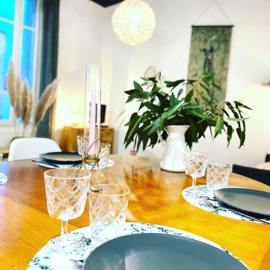 Apartament Le Gambetta - La Rochelle Royale Zewnętrze zdjęcie