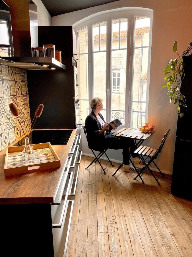 Apartament Le Gambetta - La Rochelle Royale Zewnętrze zdjęcie