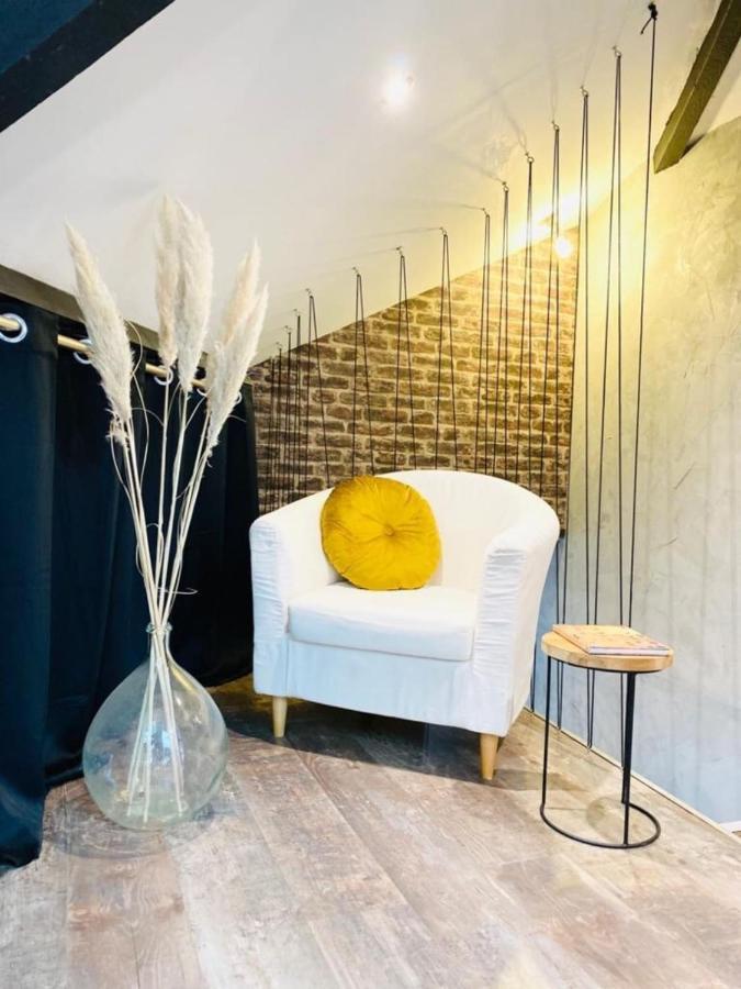 Apartament Le Gambetta - La Rochelle Royale Zewnętrze zdjęcie