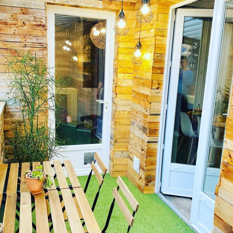 Apartament Le Gambetta - La Rochelle Royale Zewnętrze zdjęcie