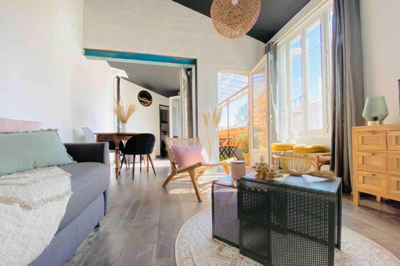 Apartament Le Gambetta - La Rochelle Royale Zewnętrze zdjęcie