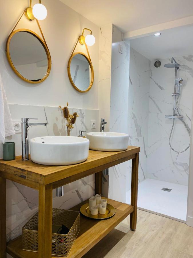 Apartament Le Gambetta - La Rochelle Royale Zewnętrze zdjęcie