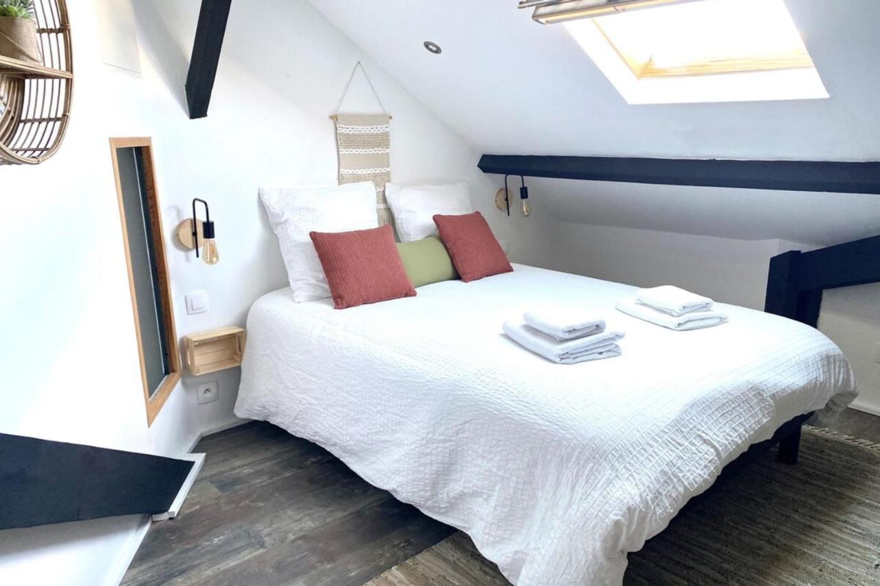 Apartament Le Gambetta - La Rochelle Royale Zewnętrze zdjęcie