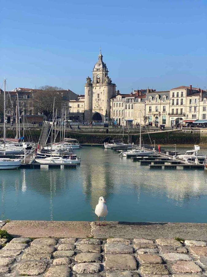 Apartament Le Gambetta - La Rochelle Royale Zewnętrze zdjęcie