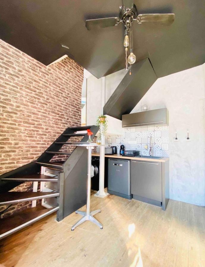 Apartament Le Gambetta - La Rochelle Royale Zewnętrze zdjęcie