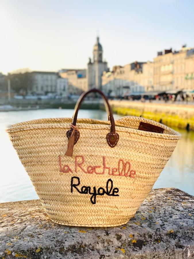 Apartament Le Gambetta - La Rochelle Royale Zewnętrze zdjęcie